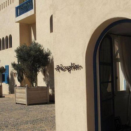 Auberge Dar Najmat Mirleft Exterior foto